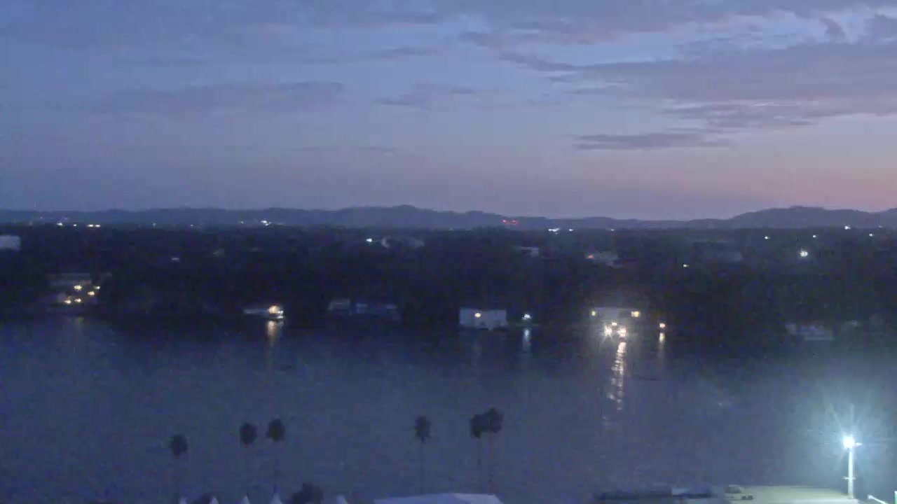 Sunset check Aug 24, 19:38