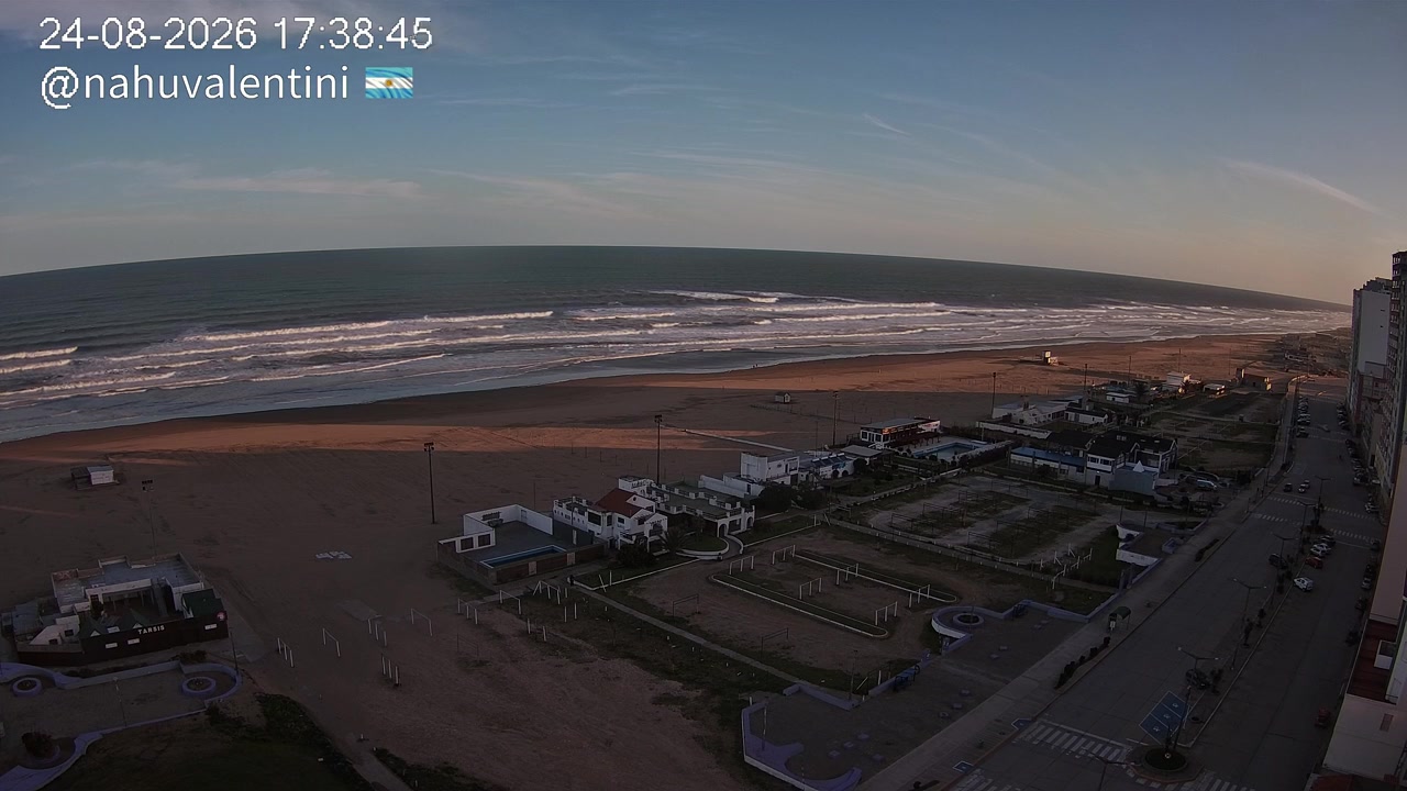 Sunset check Aug 24, 20:39