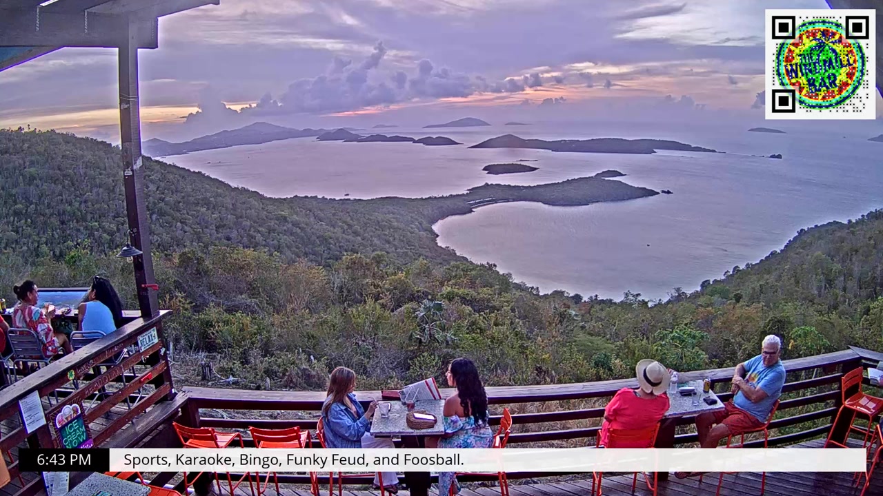 Sunset check Aug 24, 22:44