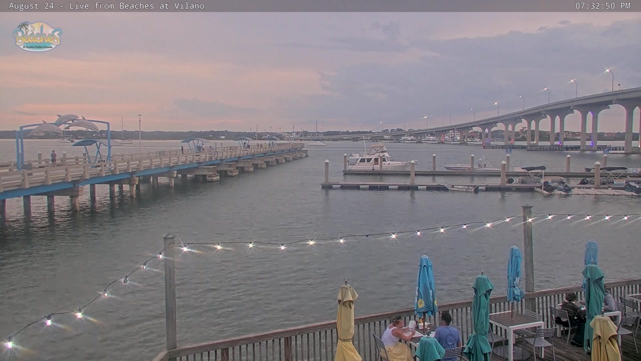 Sunset check Aug 24, 23:33
