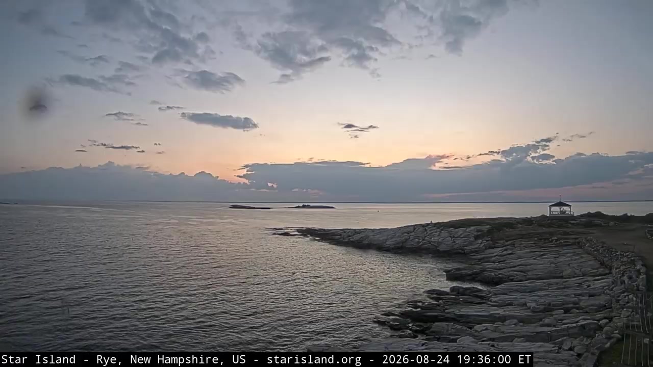 Sunset check Aug 24, 23:36