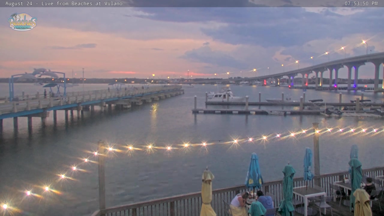 Sunset check Aug 24, 23:54