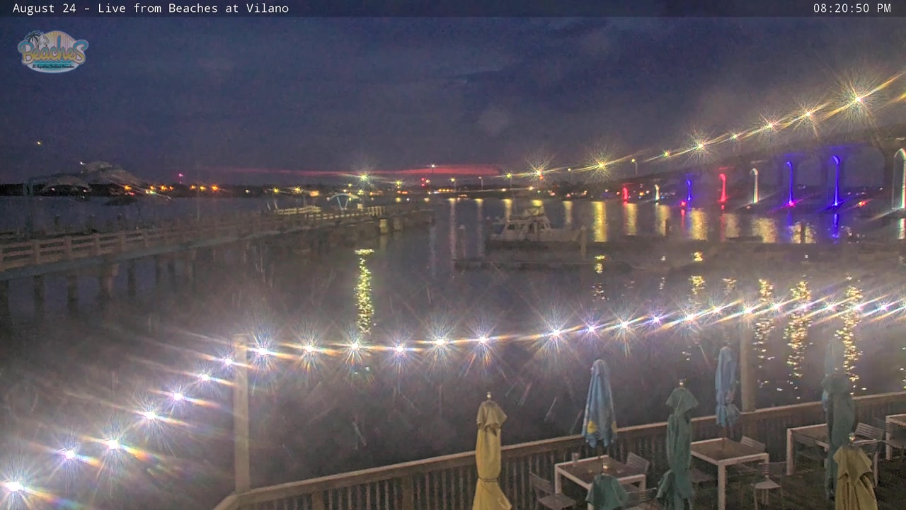 Sunset check Aug 25, 00:21