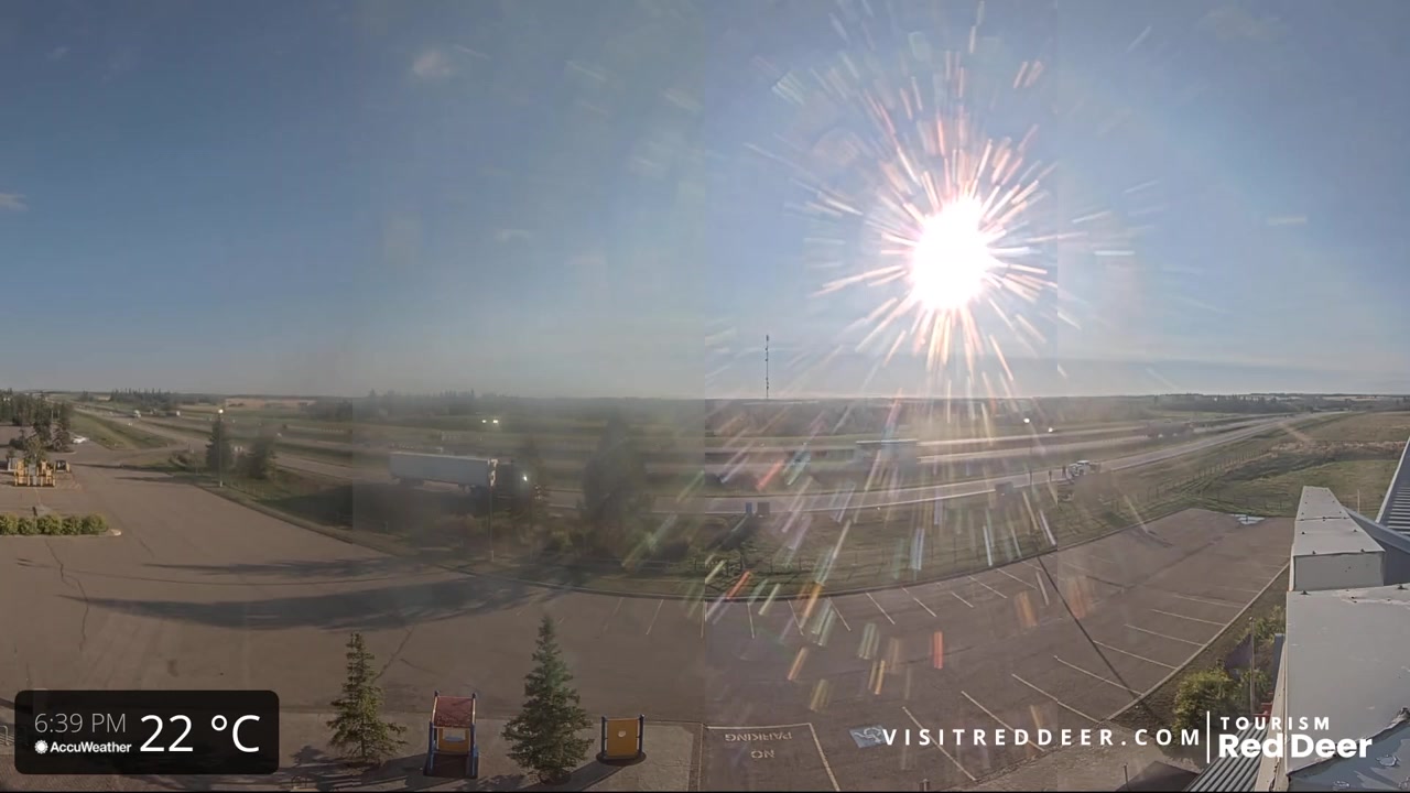 Sunset check Aug 25, 00:43