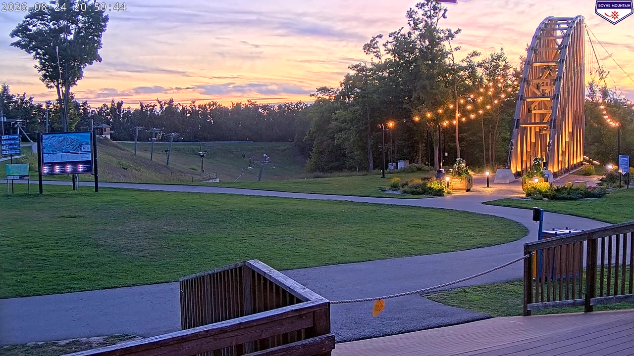 Sunset check Aug 25, 00:51