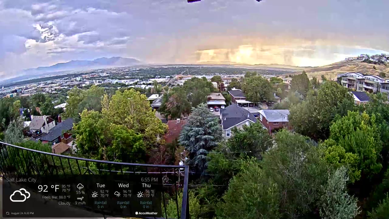 Sunset check Aug 25, 00:56
