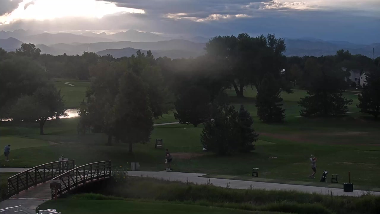 Sunset check Aug 25, 01:05