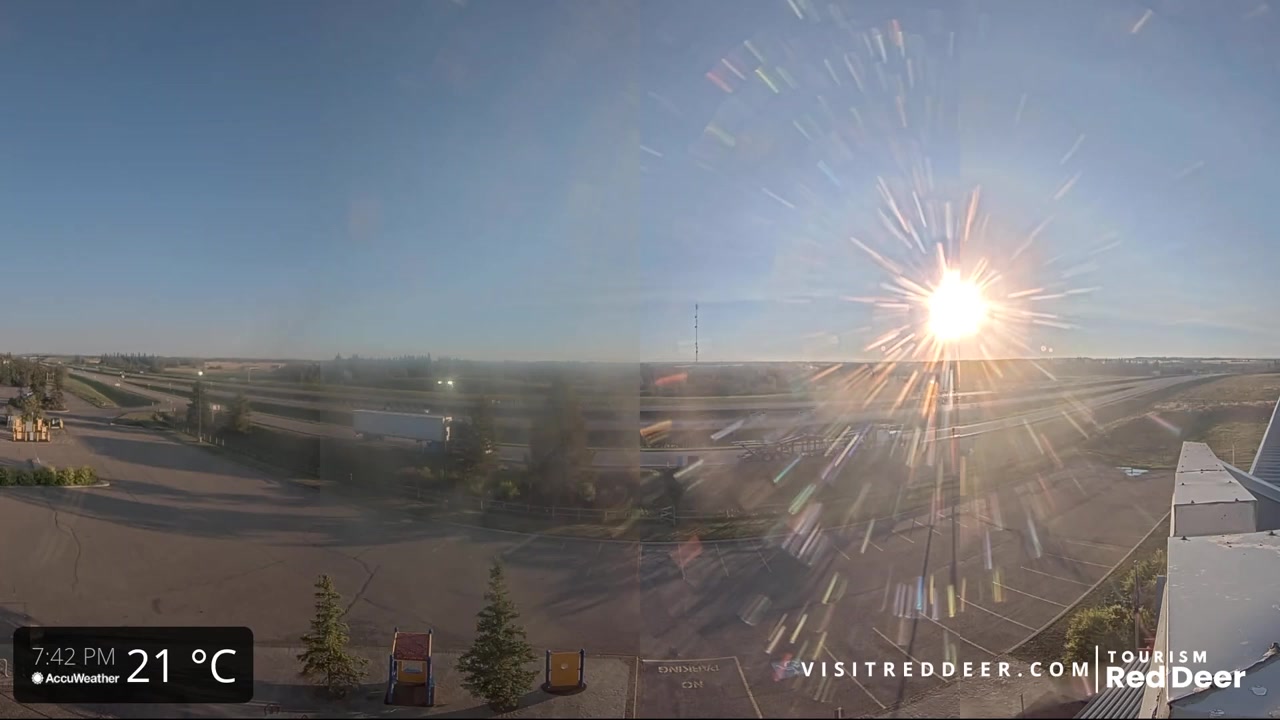 Sunset check Aug 25, 01:46