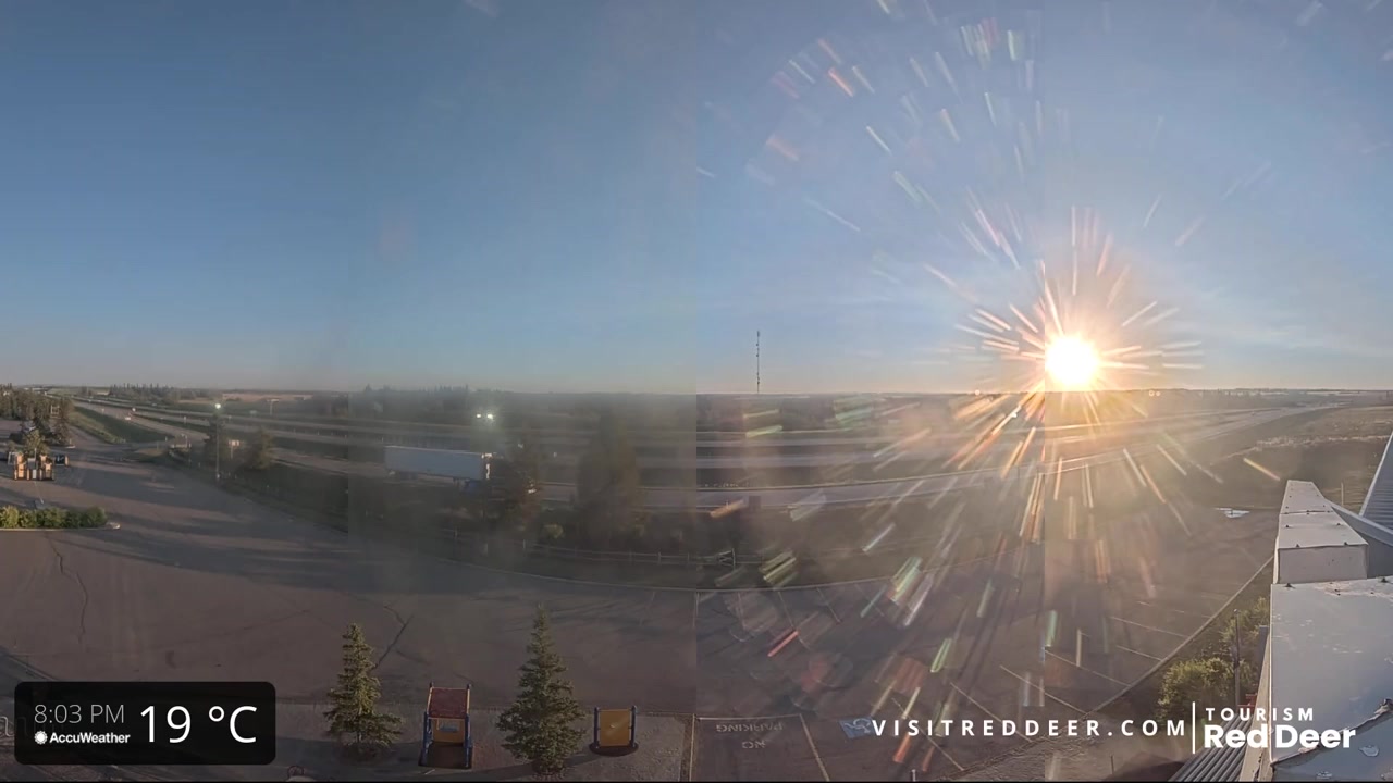 Sunset check Aug 25, 02:07