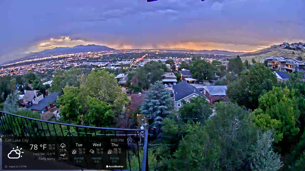 Sunset check Aug 25, 02:09