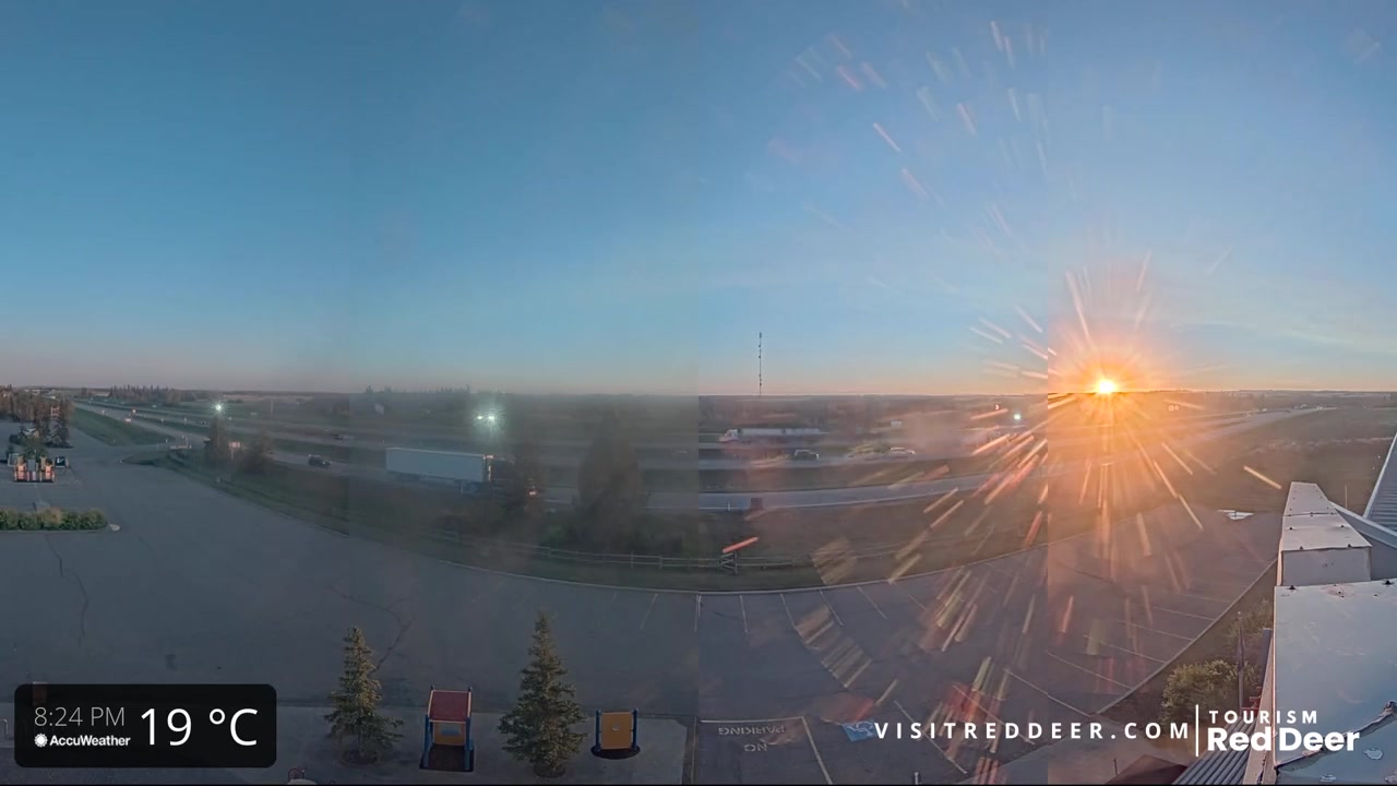 Sunset check Aug 25, 02:28