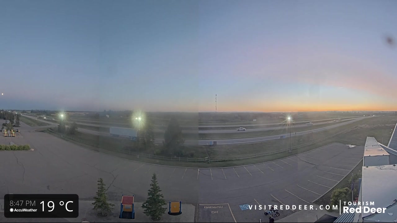 Sunset check Aug 25, 02:51