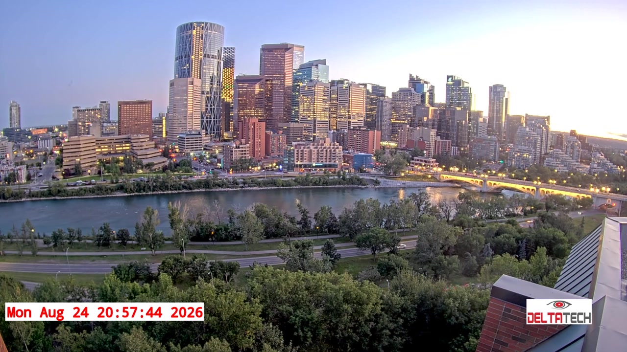 Sunset check Aug 25, 02:58