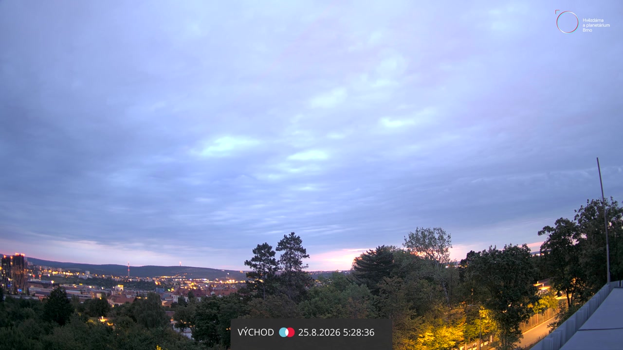 Sunset check Aug 25, 03:29