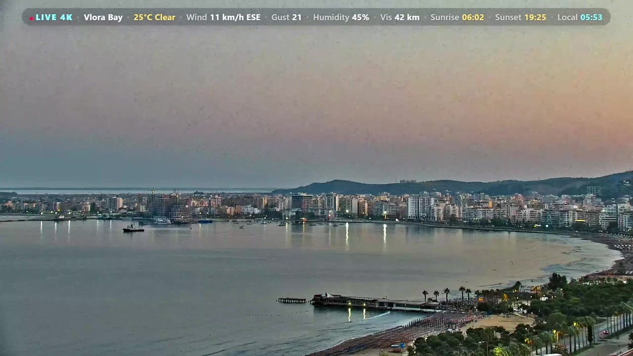 Sunset check Aug 25, 03:54