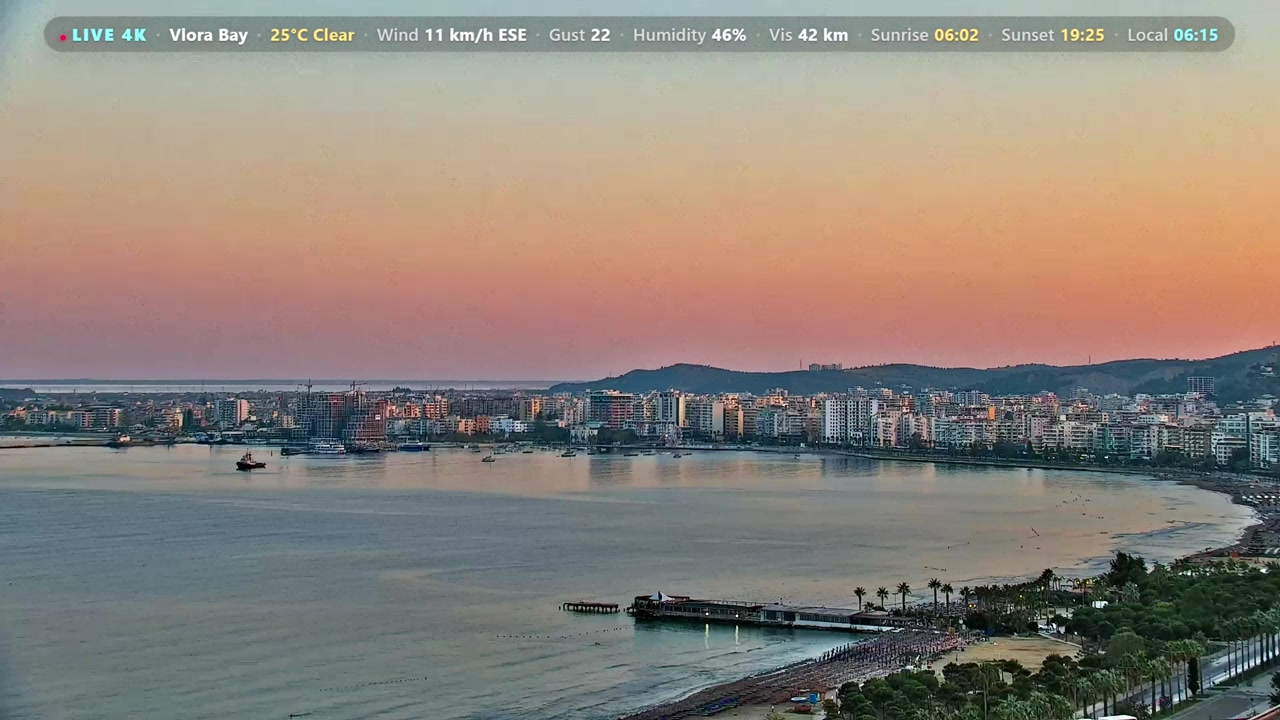 Sunset check Aug 25, 04:16