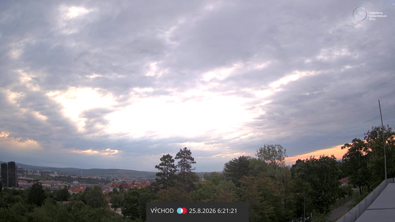 Sunset check Aug 25, 04:22