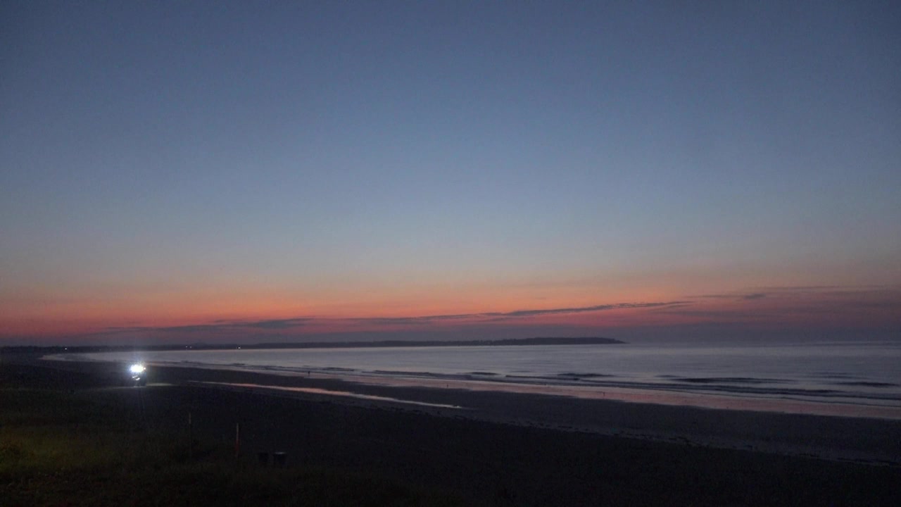 Sunset check Aug 25, 09:27