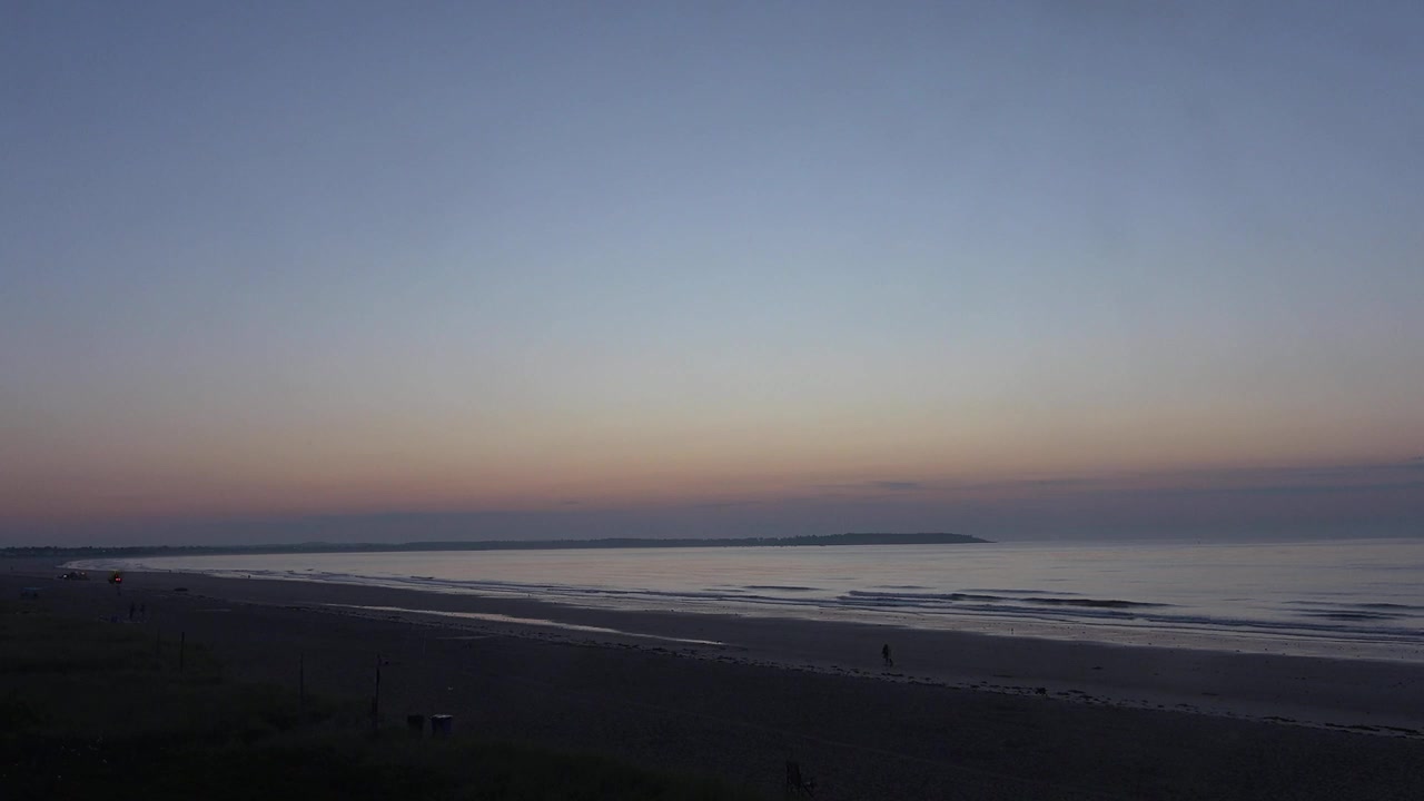 Sunset check Aug 25, 09:48