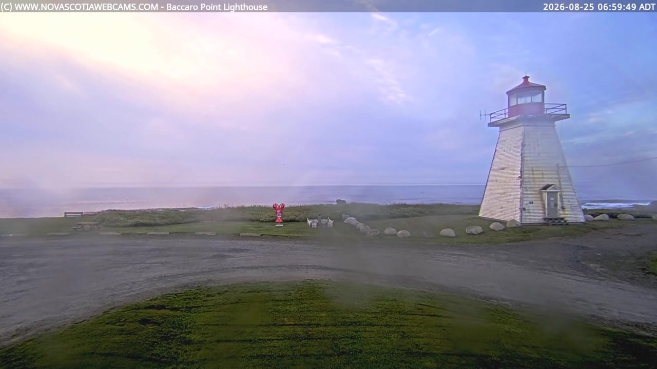 Sunset check Aug 25, 10:00