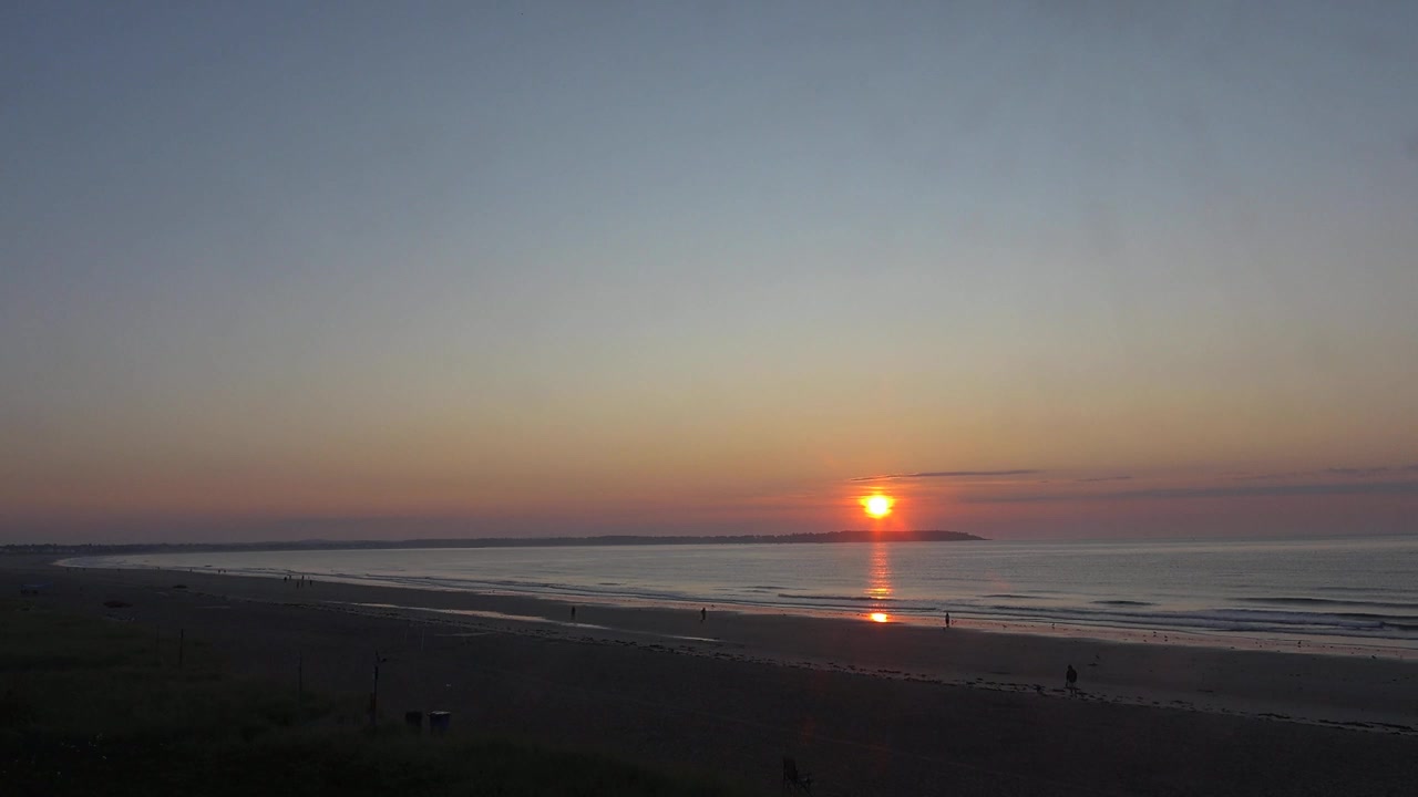 Sunset check Aug 25, 10:09