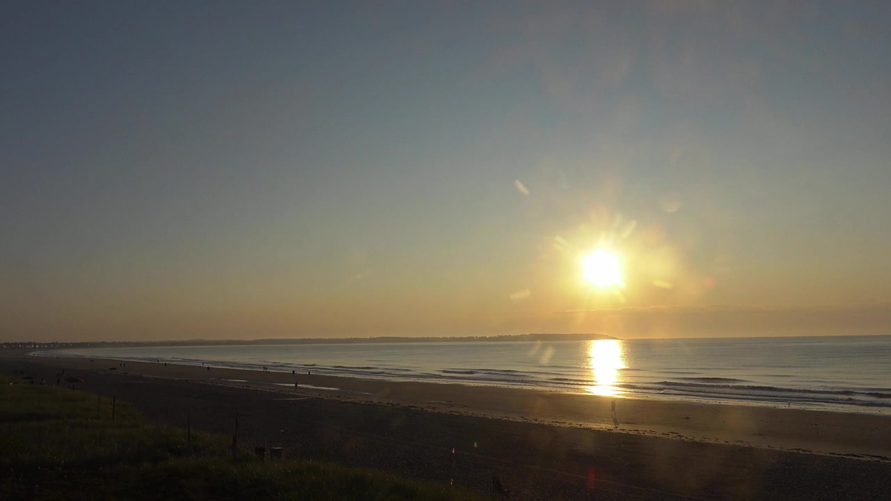 Sunset check Aug 25, 10:31