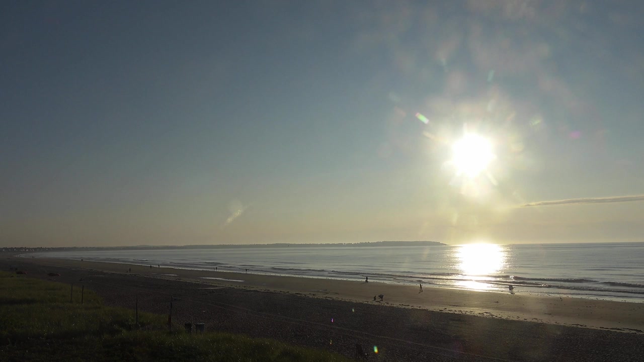 Sunset check Aug 25, 10:54