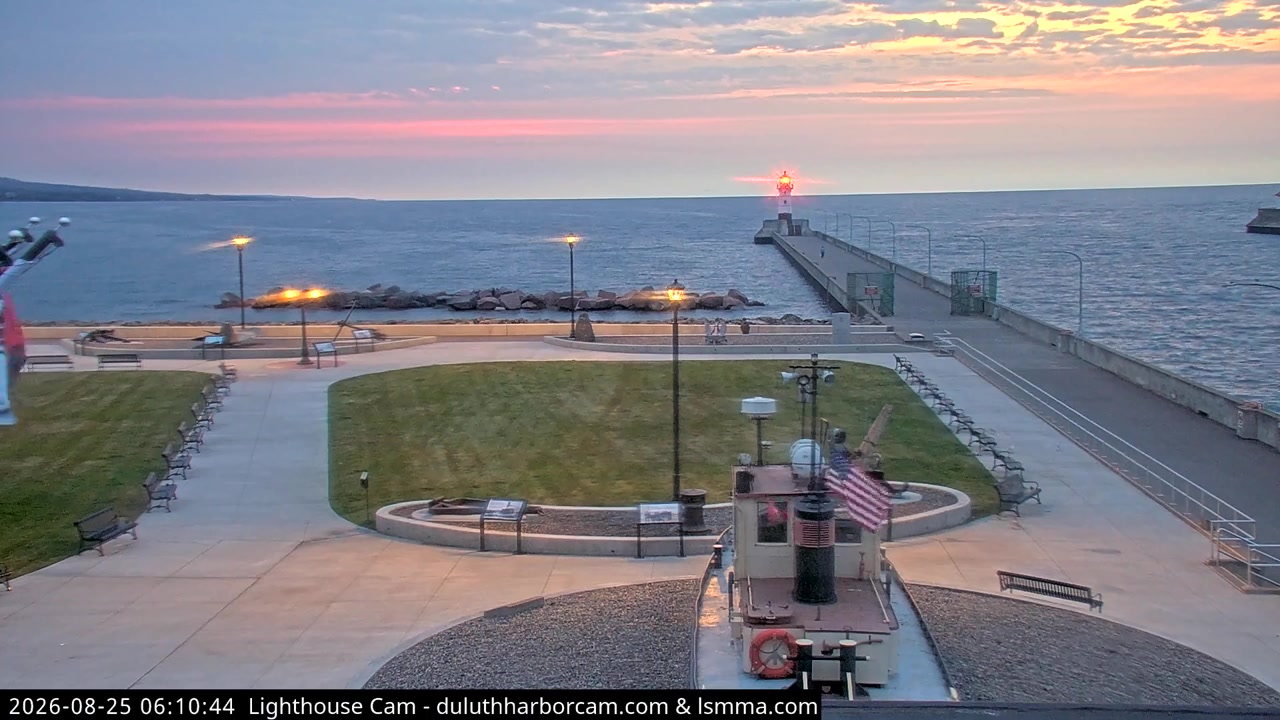 Sunset check Aug 25, 11:11