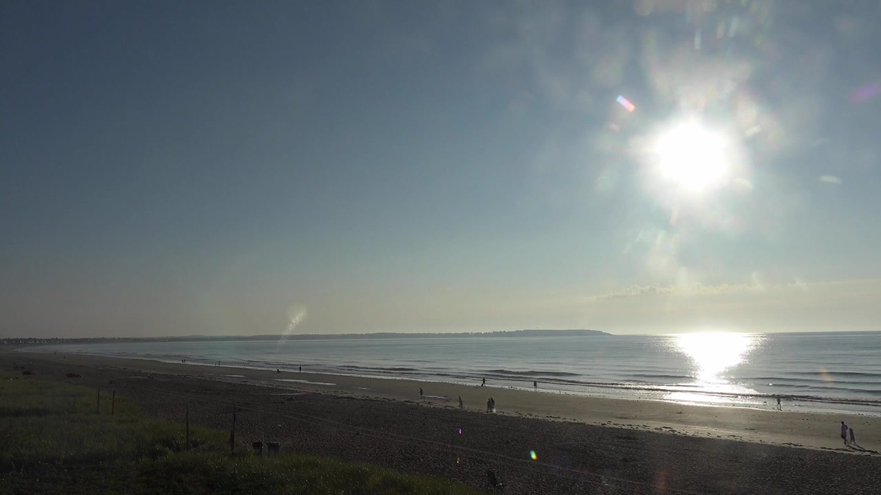 Sunset check Aug 25, 11:15