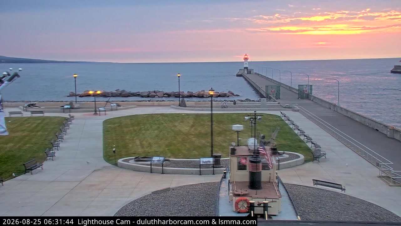 Sunset check Aug 25, 11:32