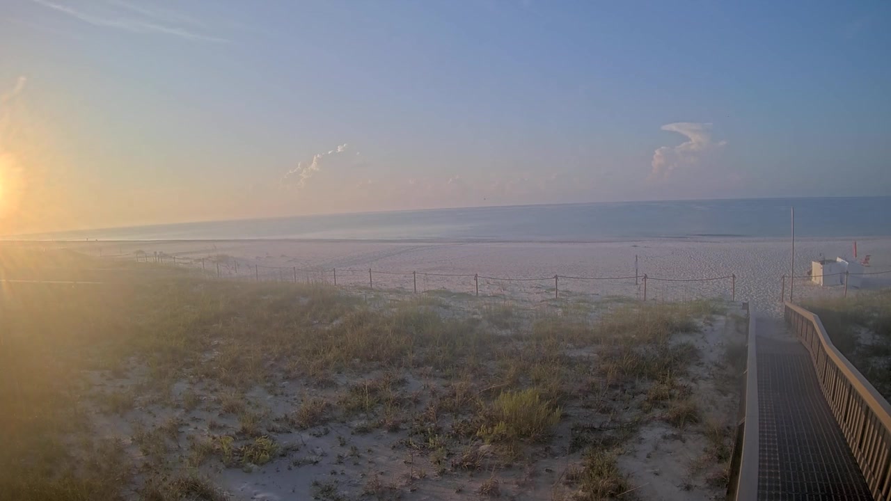 Sunset check Aug 25, 11:53