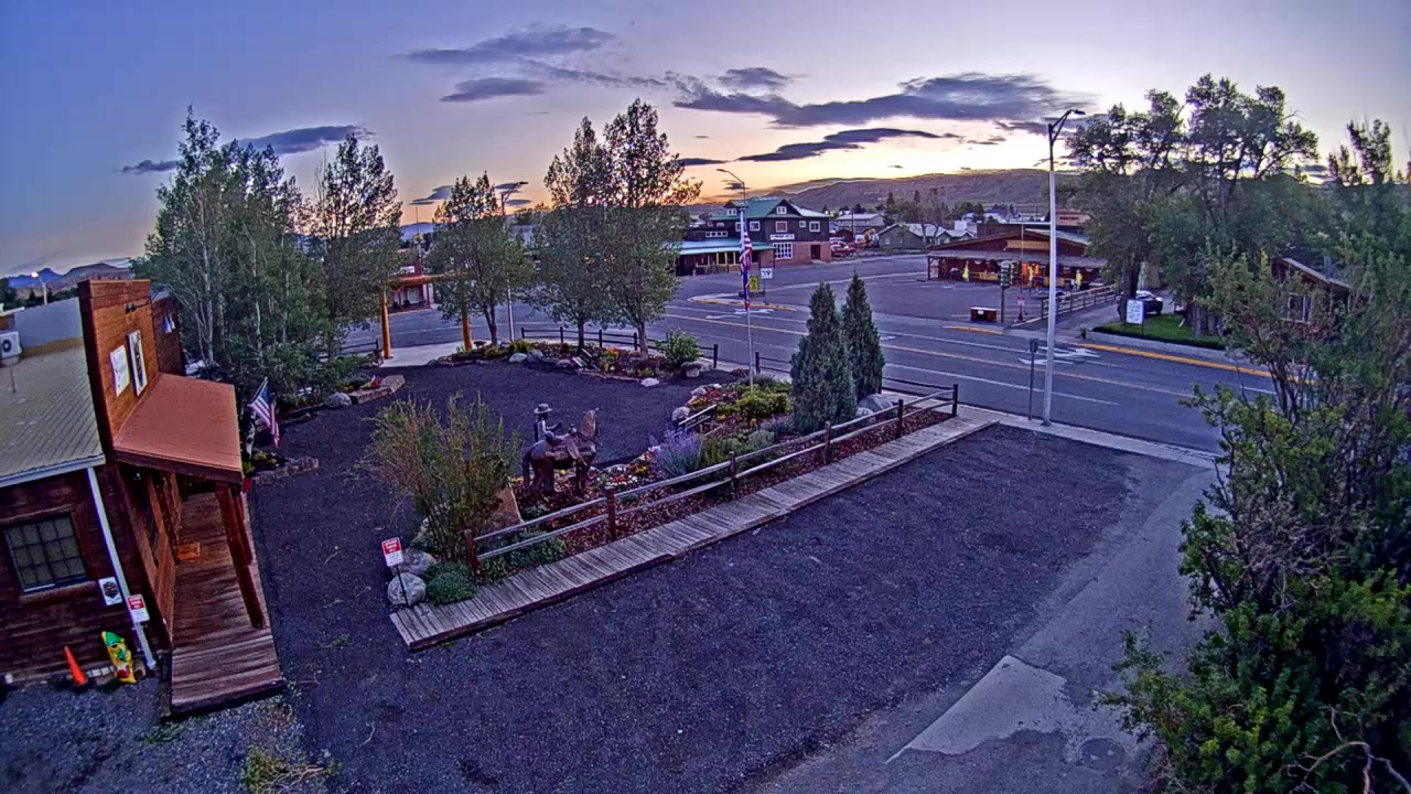 Sunset check Aug 25, 12:25