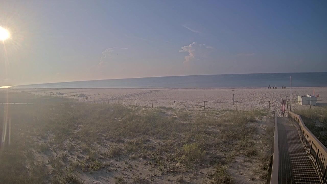 Sunset check Aug 25, 12:35