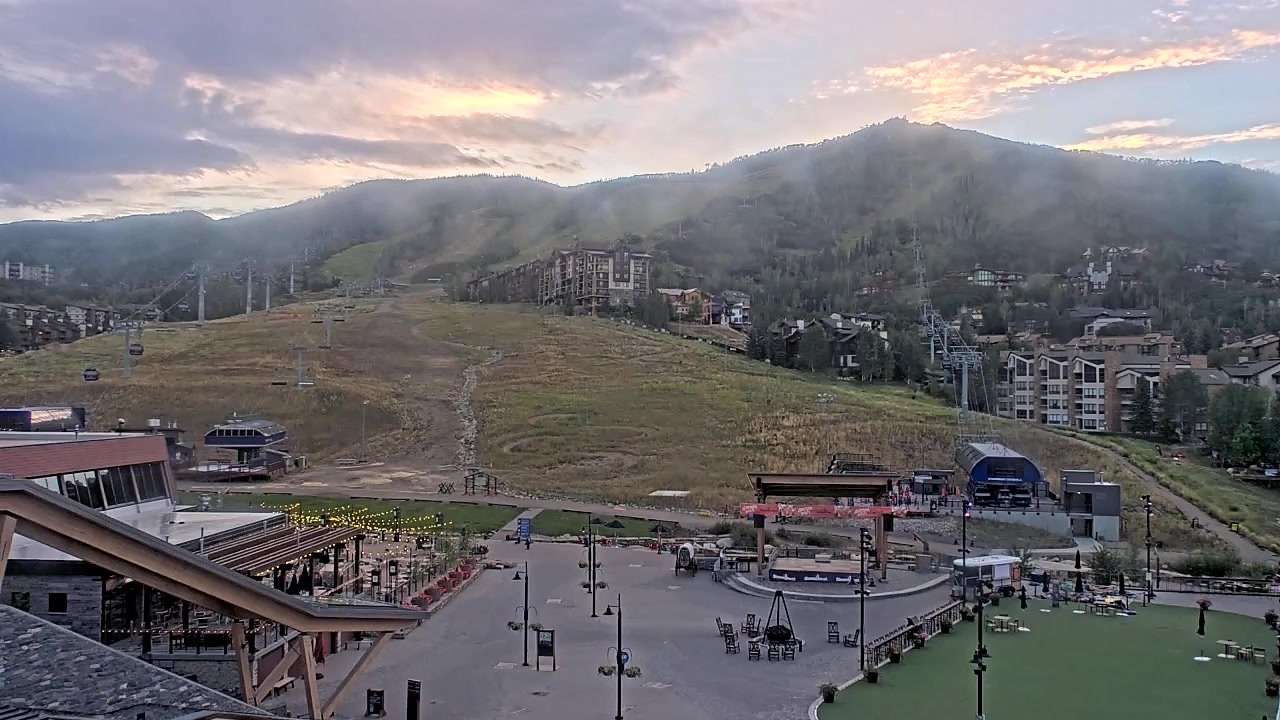 Sunset check Aug 25, 12:38