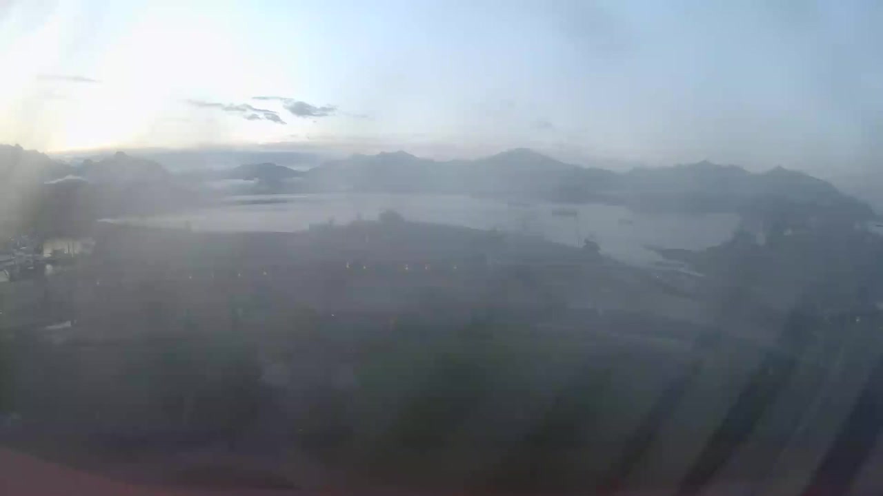 Sunset check Aug 25, 13:50