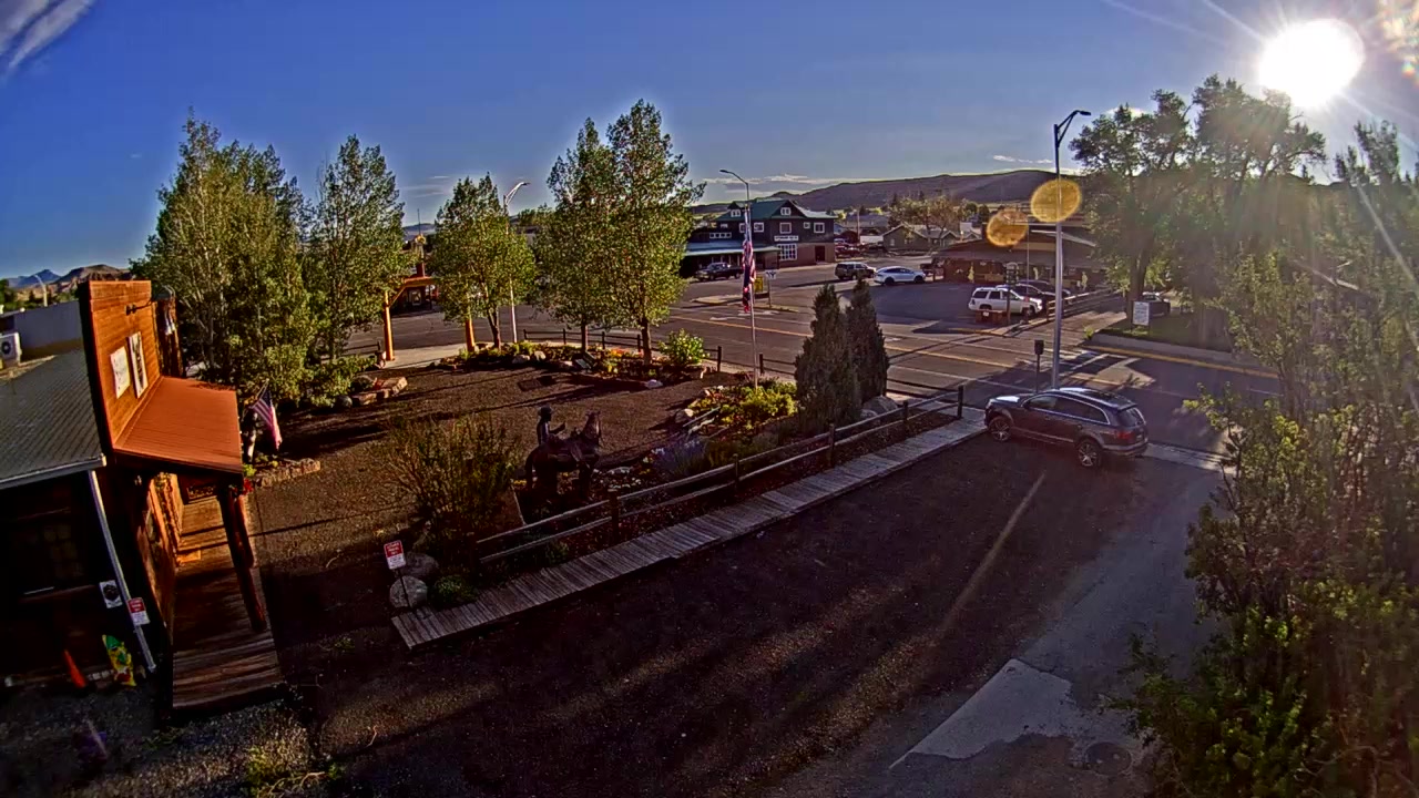 Sunset check Aug 25, 13:56