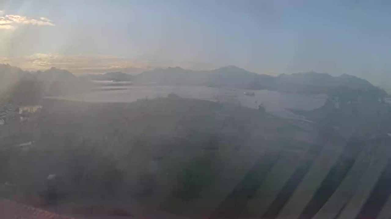 Sunset check Aug 25, 14:52