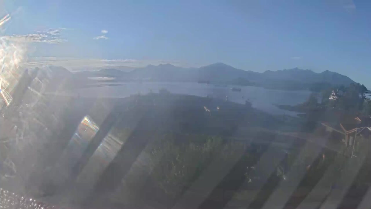 Sunset check Aug 25, 15:13