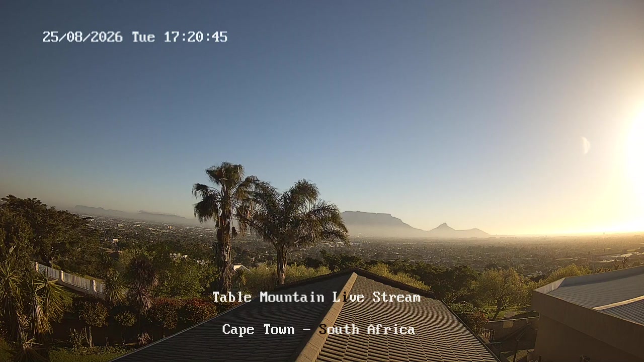 Sunset check Aug 25, 15:21