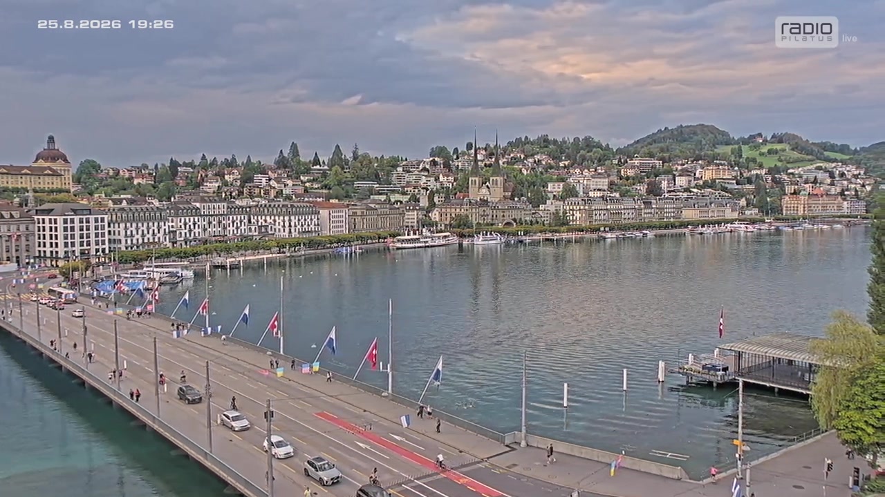 Sunset check Aug 25, 17:27