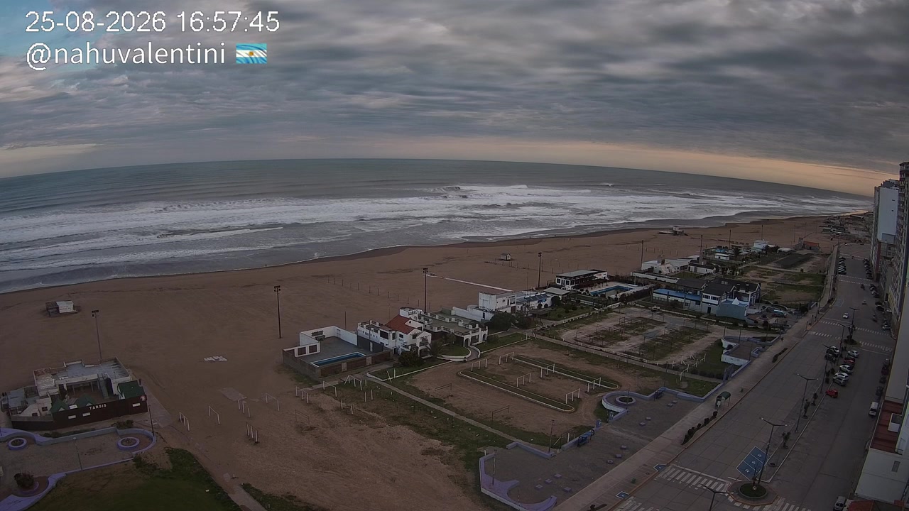 Sunset check Aug 25, 19:58