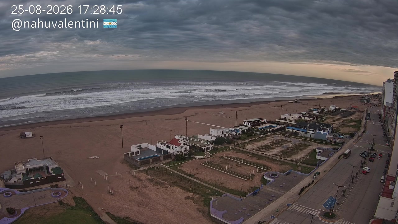 Sunset check Aug 25, 20:29