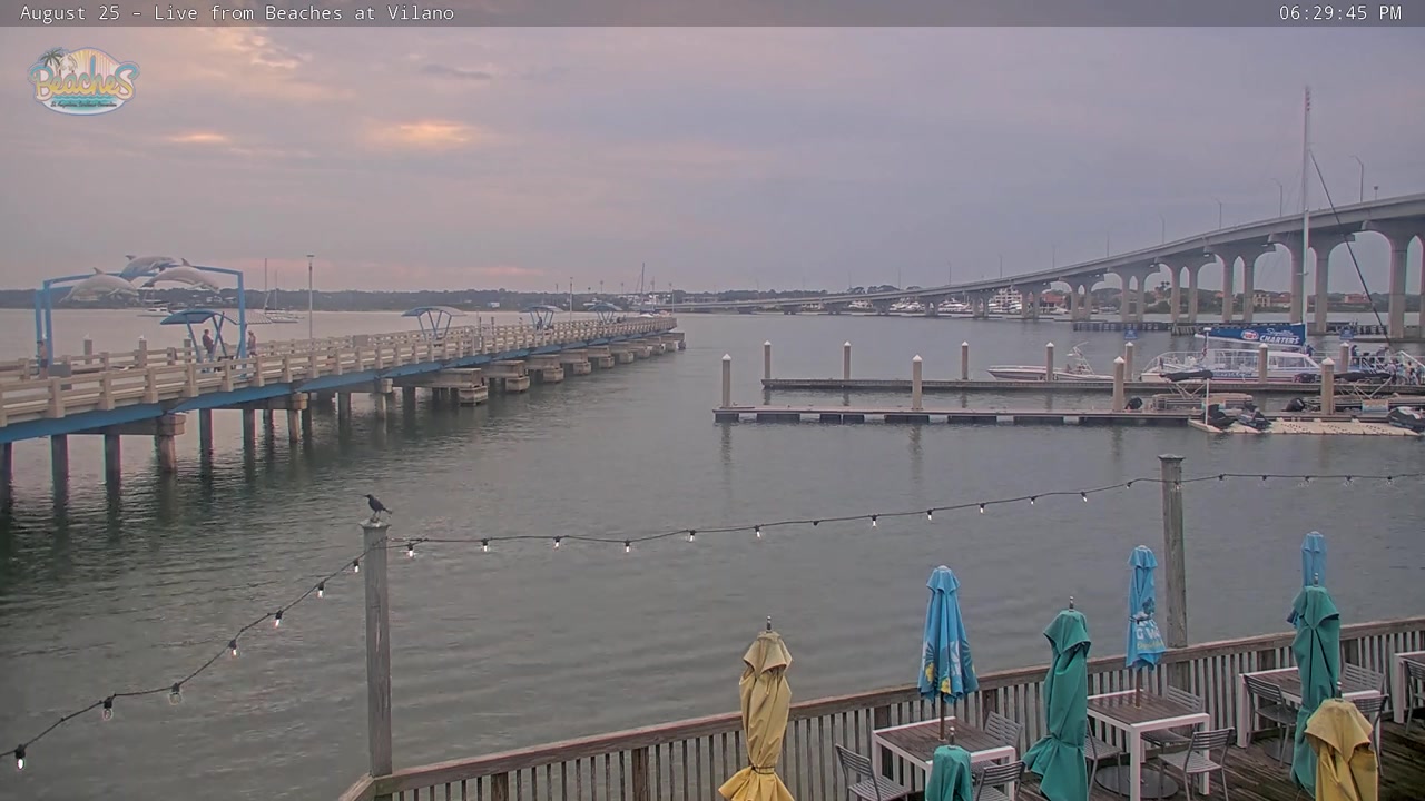 Sunset check Aug 25, 22:30