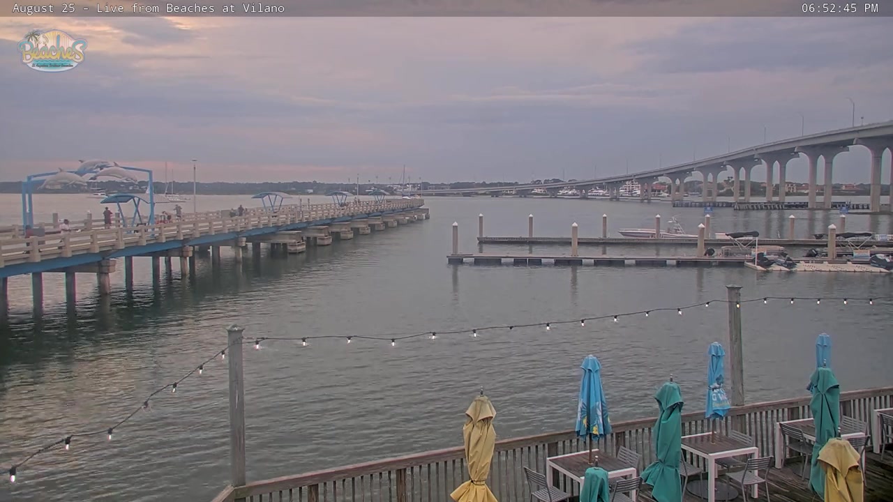 Sunset check Aug 25, 22:53