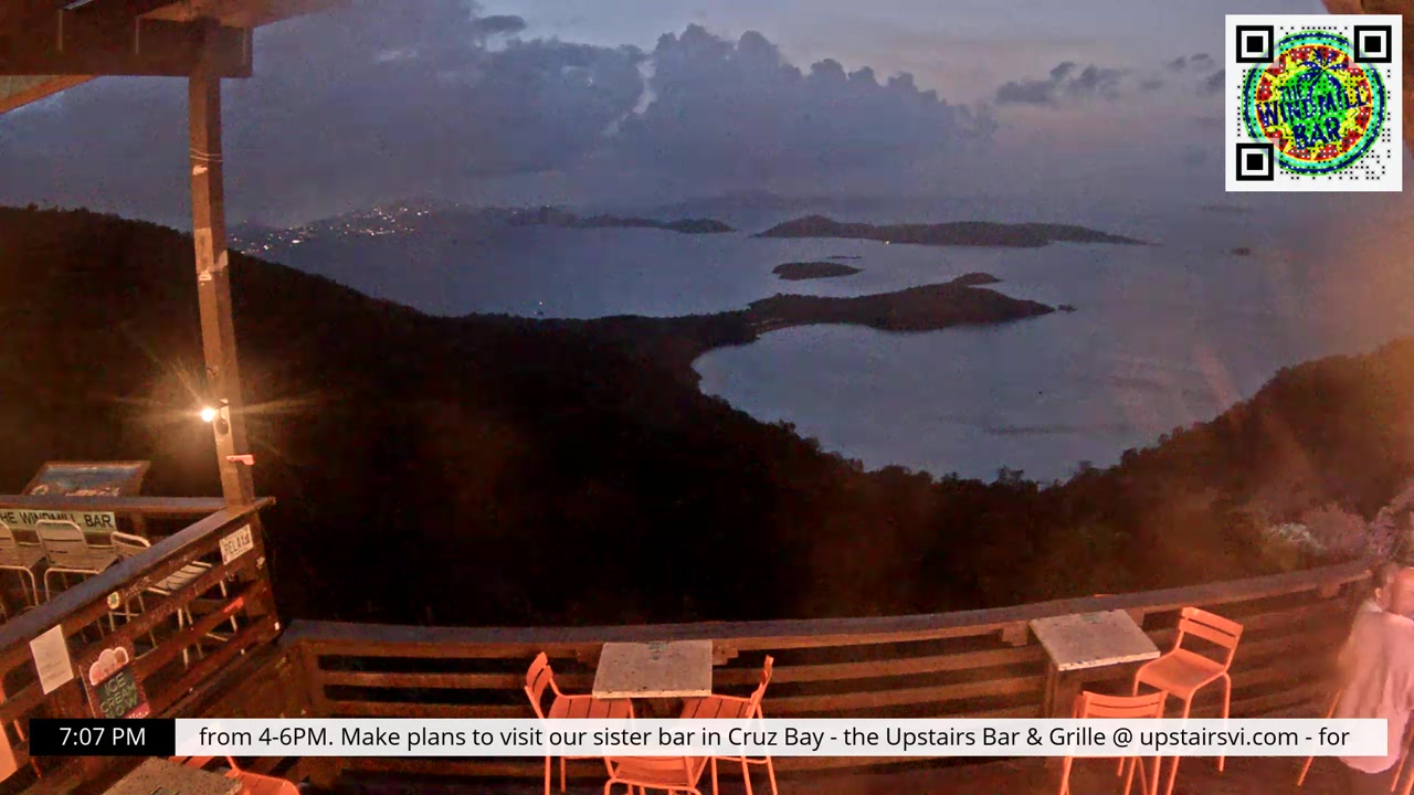 Sunset check Aug 25, 23:08