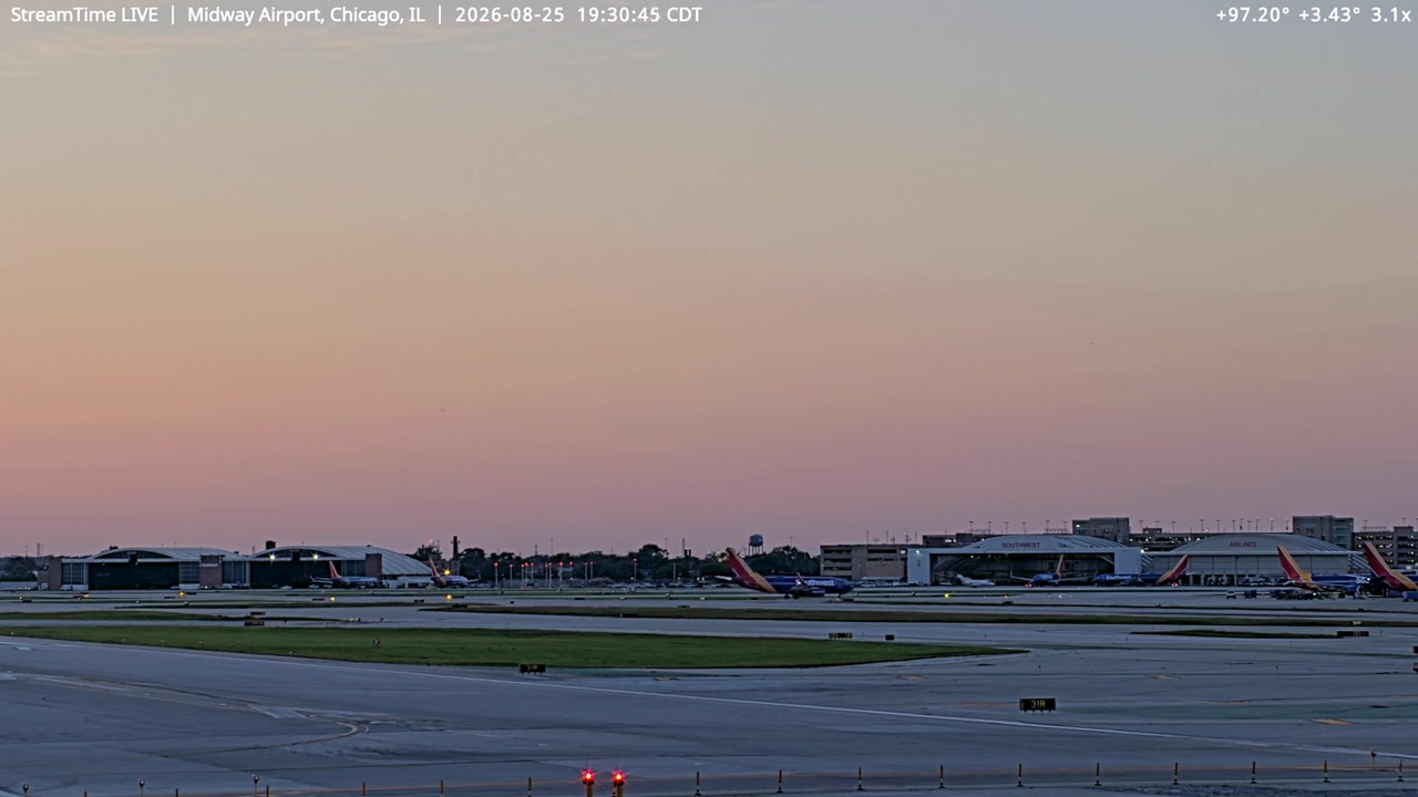 Sunset check Aug 26, 00:31