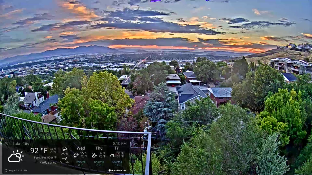 Sunset check Aug 26, 02:11