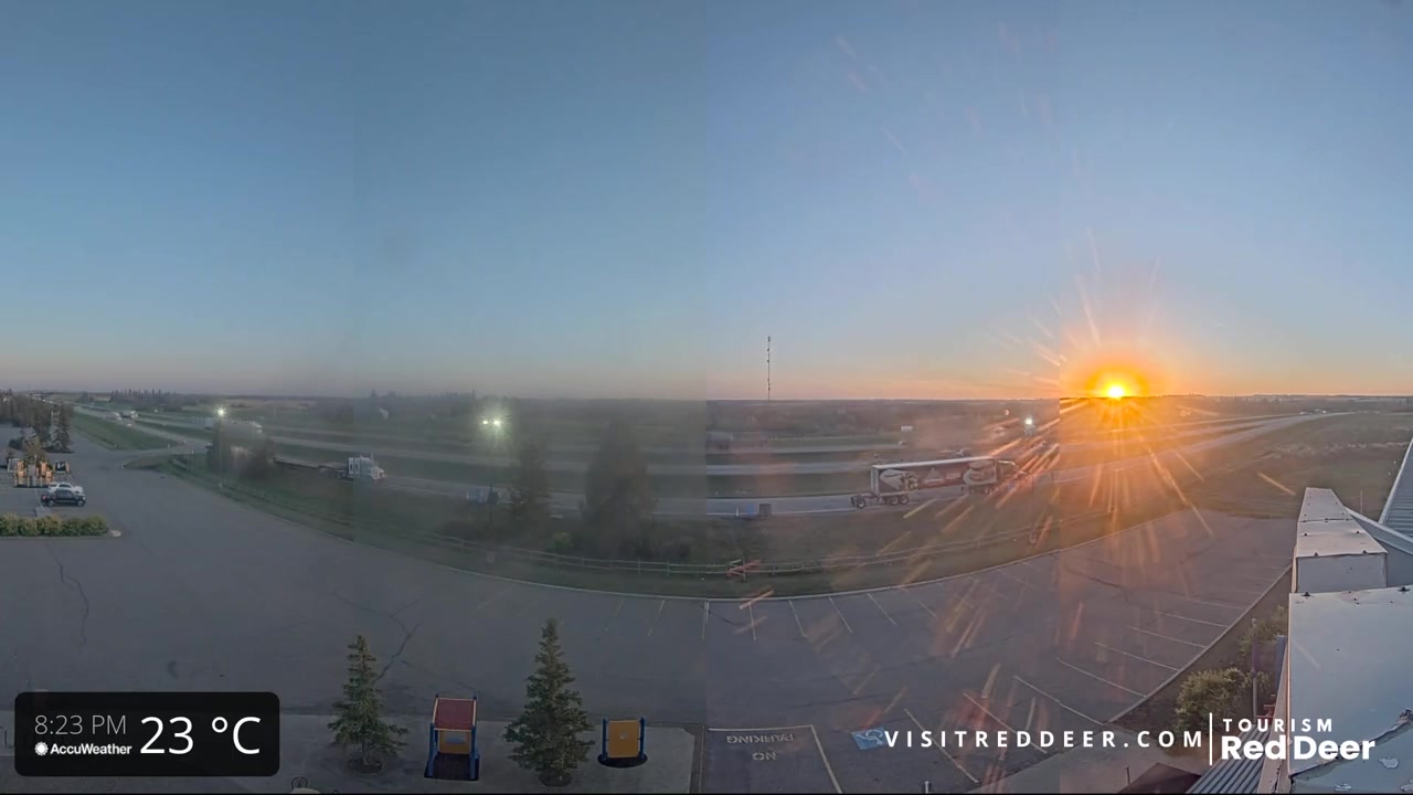 Sunset check Aug 26, 02:27