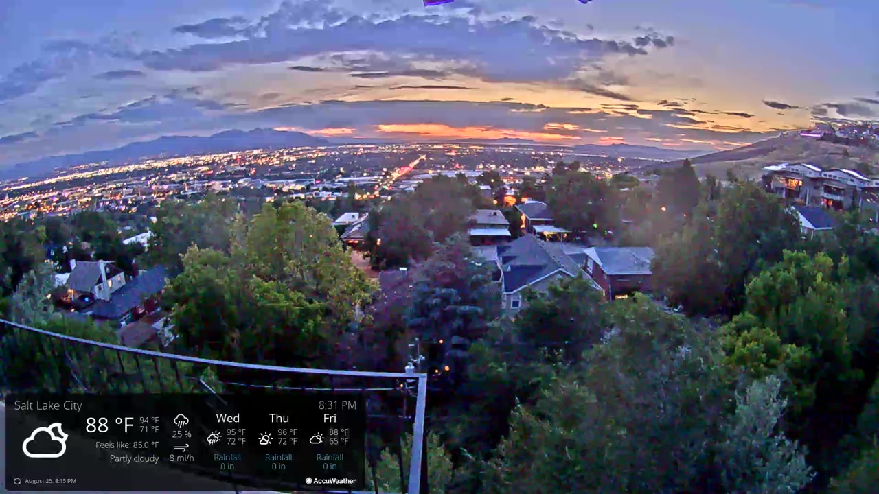 Sunset check Aug 26, 02:32