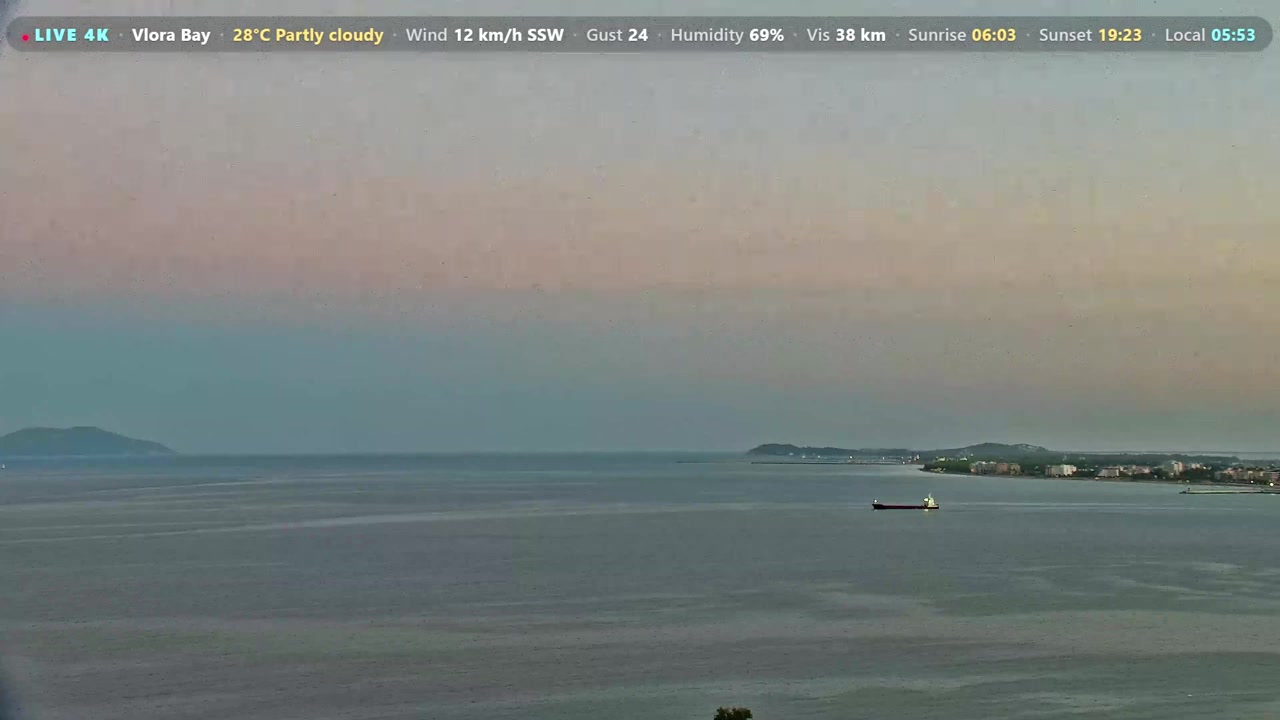 Sunset check Aug 26, 03:55